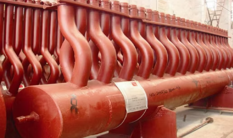 HRSG & boiler