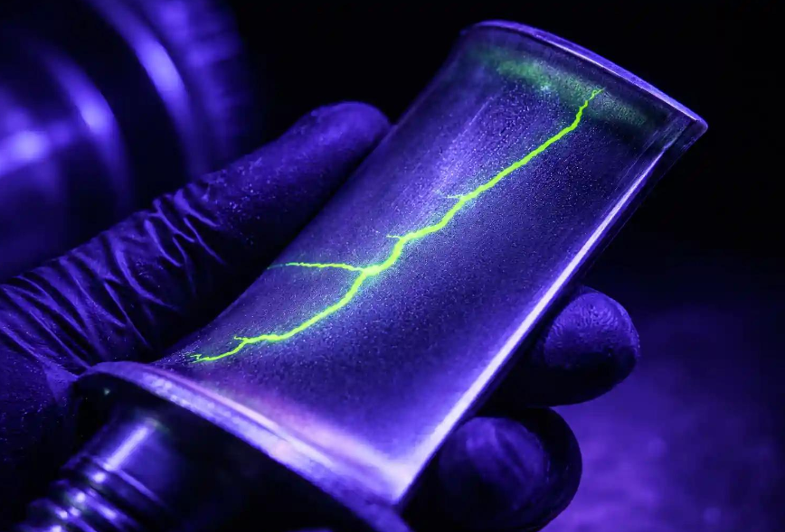 NDT & inspection