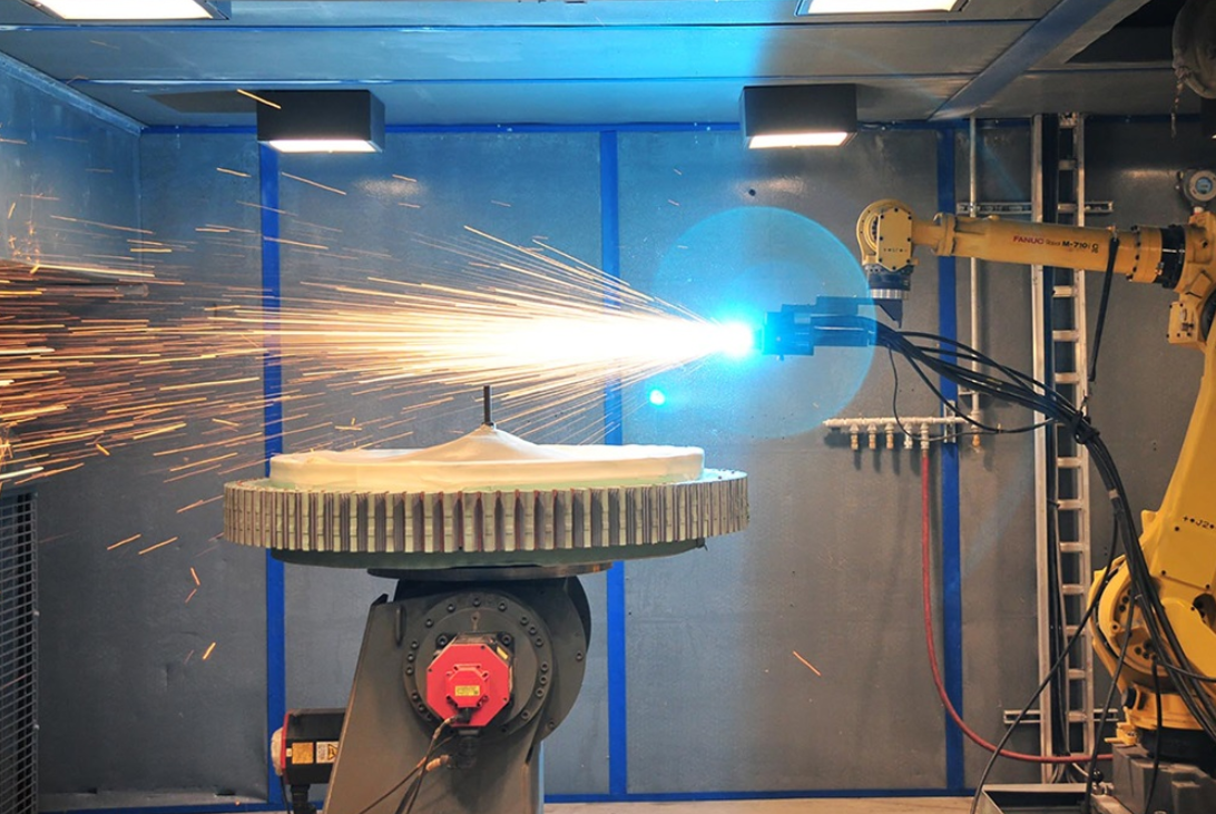 Component refurbishment